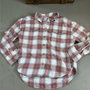 American eagle flannel women’s small NWOT